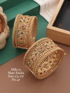 MB 10 Matte Patala Kada Bangles Wholesale Price In Surat

